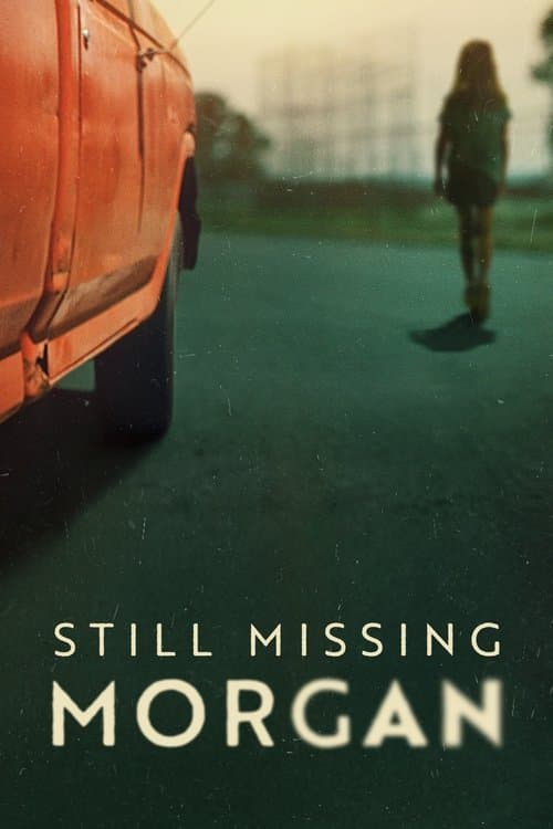 Still Missing Morgan Miniseries poster