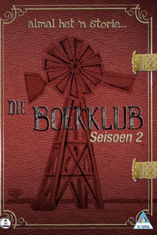Die Boekklub Season 2 poster