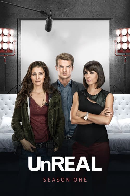 UnREAL Season 1 poster