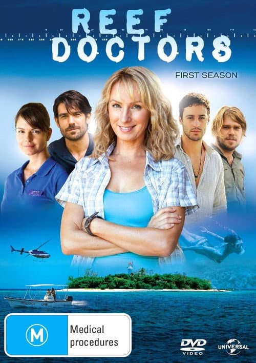 Reef Doctors Season 1 poster