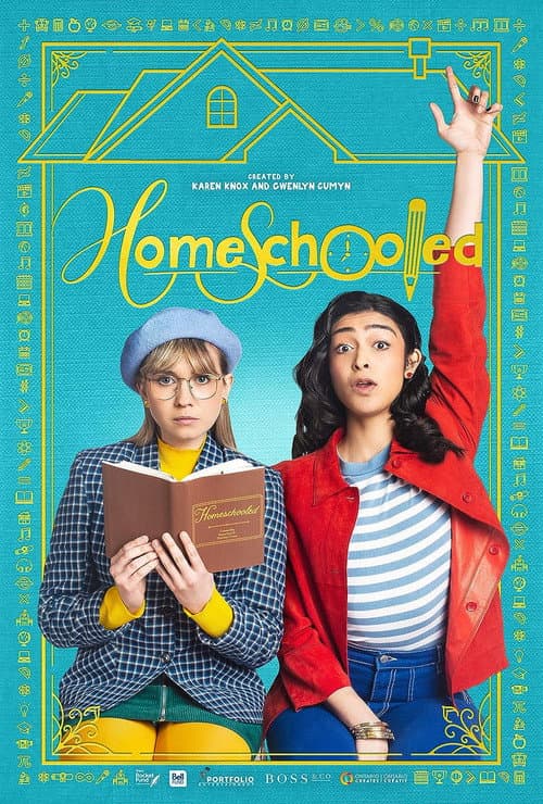 Homeschooled Season 1 poster