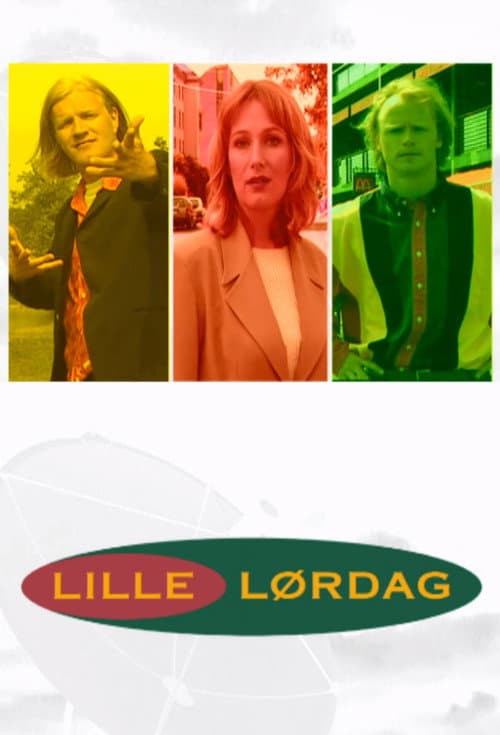 Lille Lørdag Season 2 poster