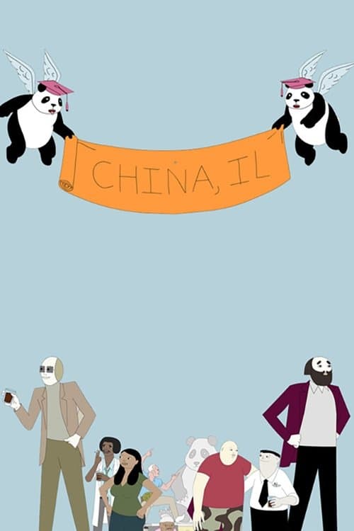 China, IL Season 2 poster