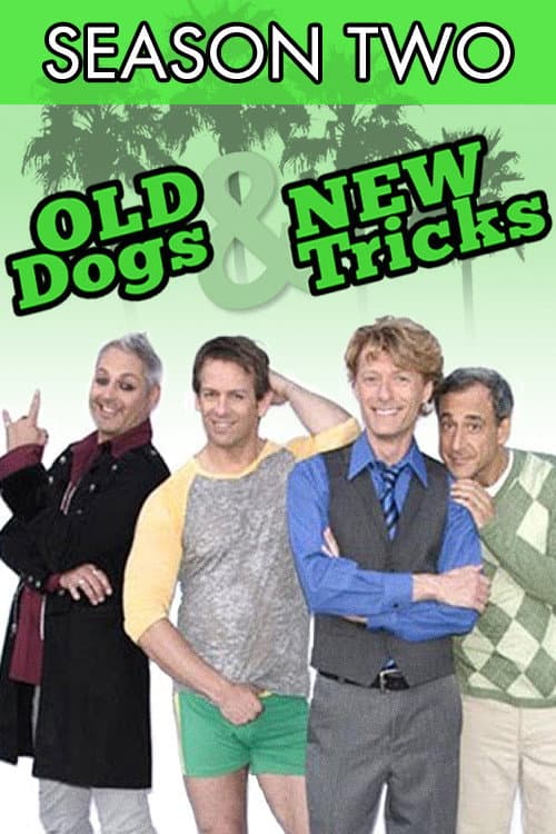 Old Dogs & New Tricks Season 2 poster