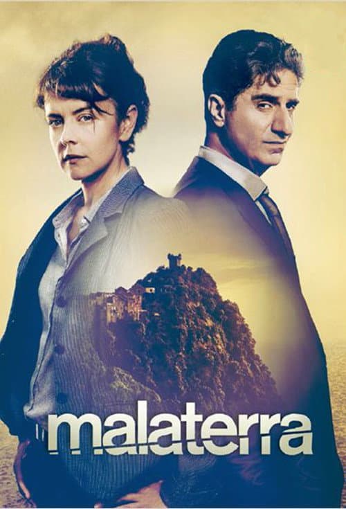Malaterra Miniseries poster