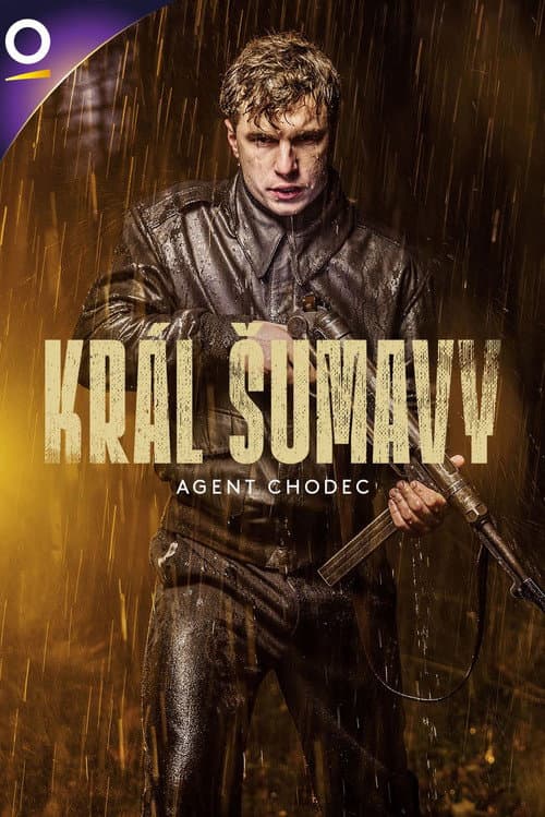 King of Shumava: Phantom of the Dark Region The Courier Agent poster