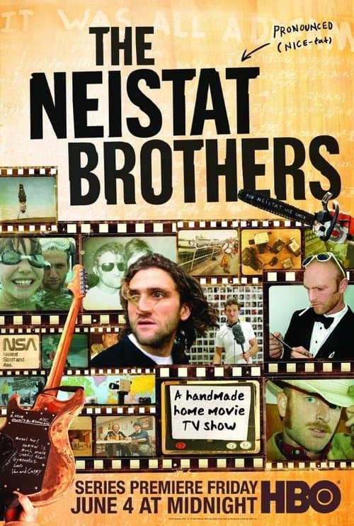 The Neistat Brothers Season 1 poster
