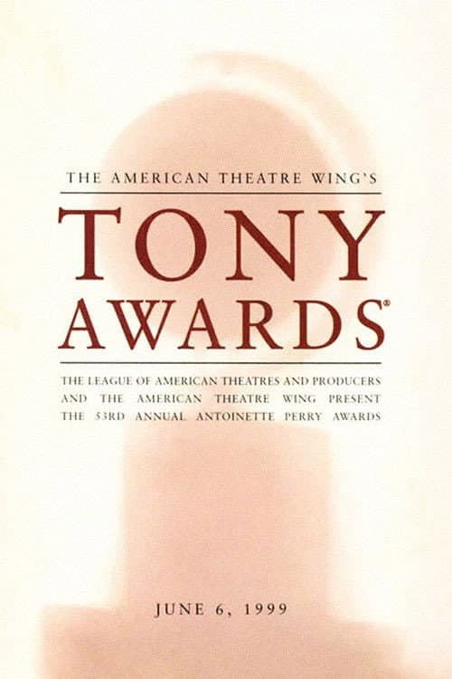 Tony Awards Season 37 poster