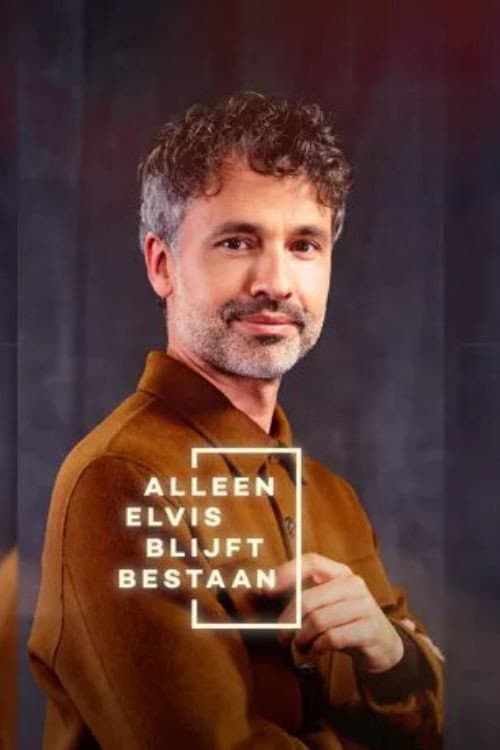 Alleen Elvis blijft bestaan Season 13 poster