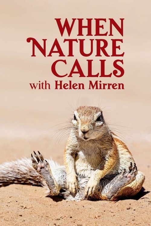 When Nature Calls with Helen Mirren Season 1 poster