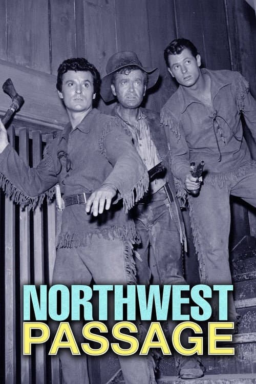 Northwest Passage Season 1 poster