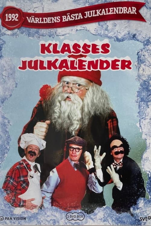 Klasses Julkalender Season 1 poster