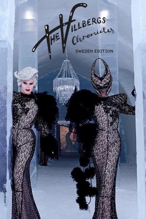The Villbergs Chronicles Sweden Edition poster