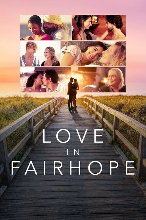 Love in Fairhope Season 1 poster
