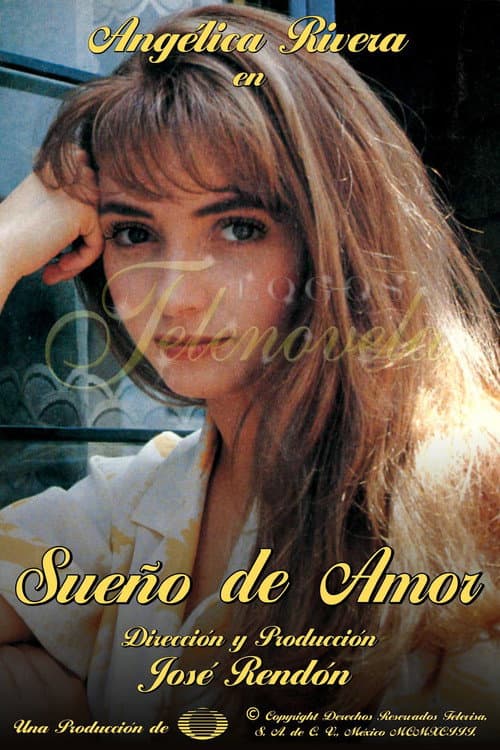 Sueño de amor Season 1 poster