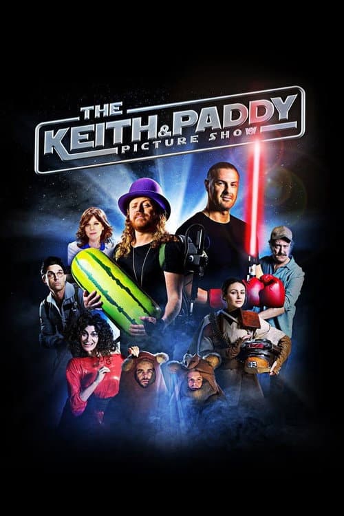 The Keith And Paddy Picture Show Season 2 poster
