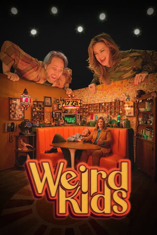 Weird Kids Season 1 poster