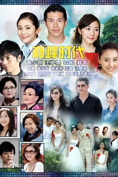 巅峰时代 Season 1 poster