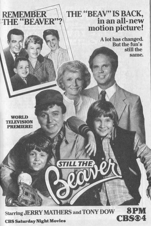 The New Leave It to Beaver Season 2 poster