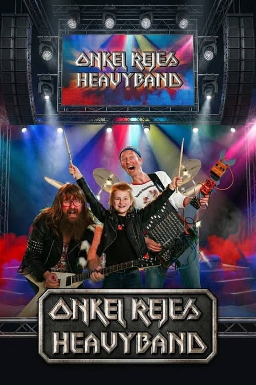 Onkel Rejes Heavyband Season 1 poster