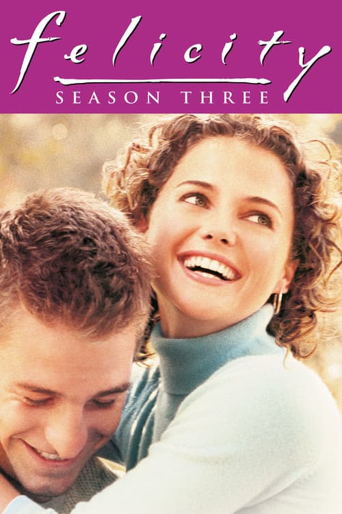 Felicity Season 3 poster