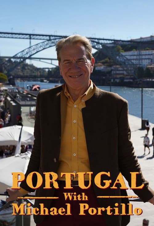 Portugal with Michael Portillo Season 1 poster