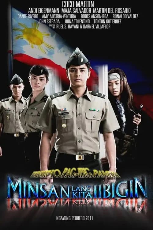Minsan Lang Kita Iibigin Season 1 poster