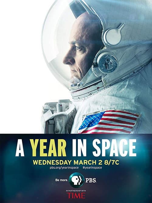 A Year In Space Season 1 poster