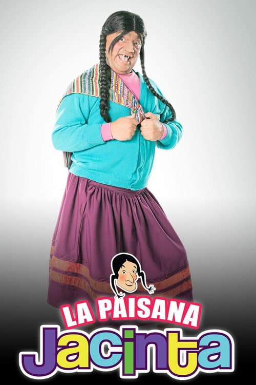 La paisana Jacinta Season 1 poster