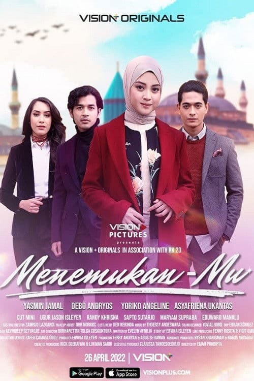 Menemukan-Mu Season 1 poster