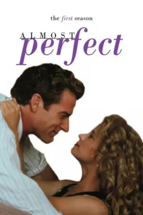 Almost Perfect Season 1 poster