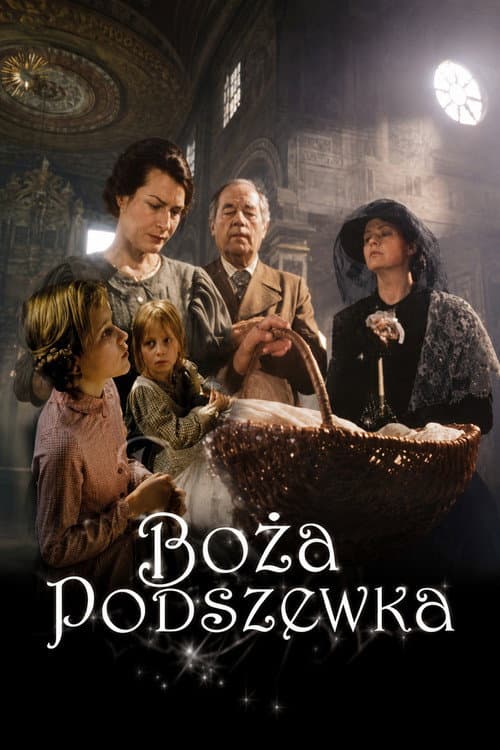 Boża podszewka Season 1 poster