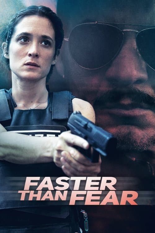 Faster Than Fear Season 1 poster