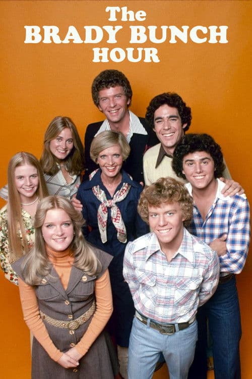 The Brady Bunch Hour Season 1 poster
