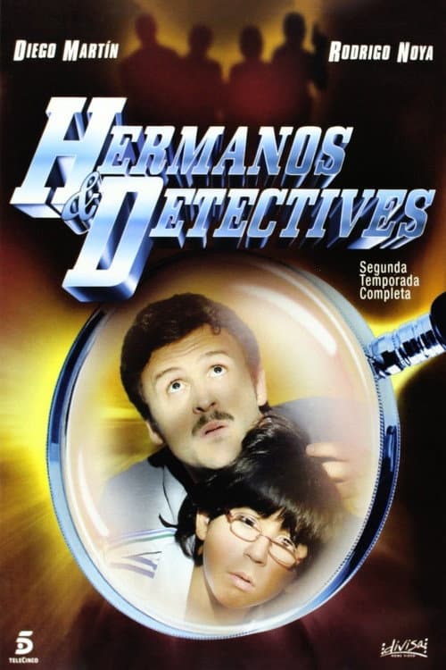 Hermanos y detectives Season 2 poster