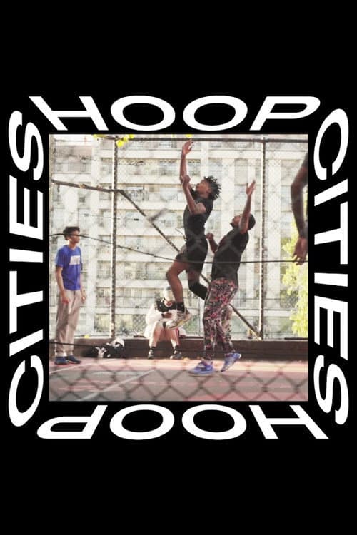 Hoop Cities Season 1 poster