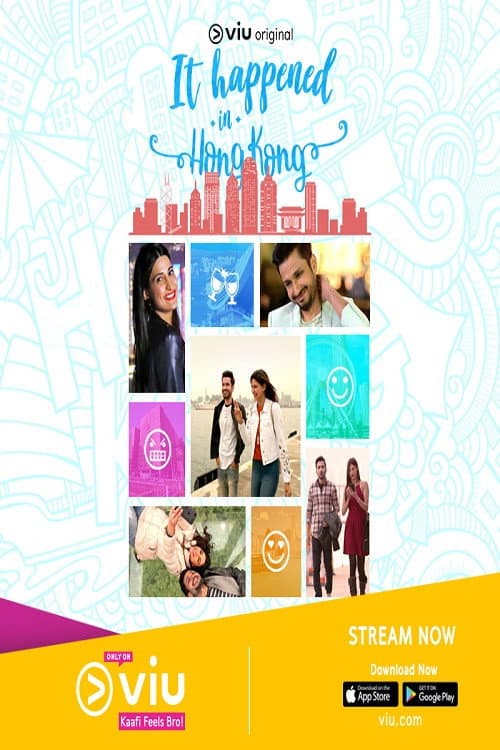 It Happened In Hong Kong Season 1 poster