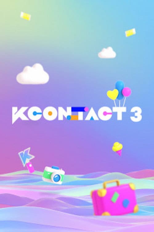 KCON:TACT ALL-ACCESS Season 1 poster