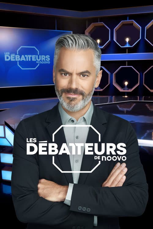 Les débatteurs de Noovo Season 1 poster