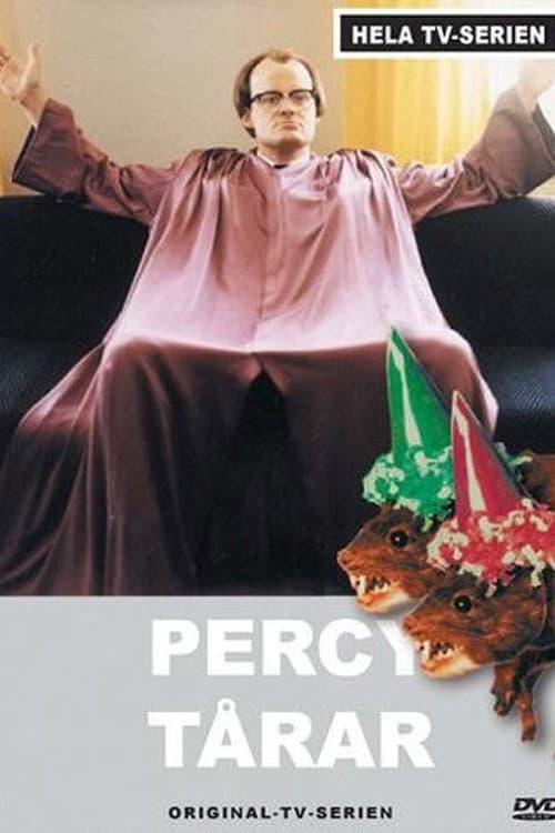 Percy tårar Season 1 poster