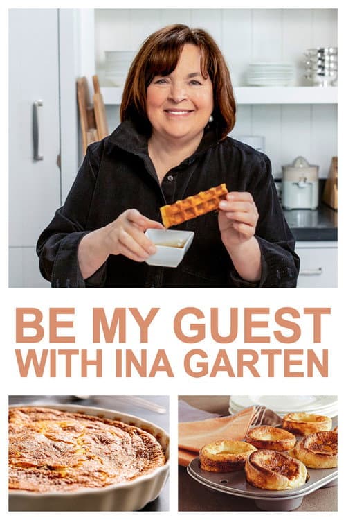Be My Guest with Ina Garten Season 4 poster