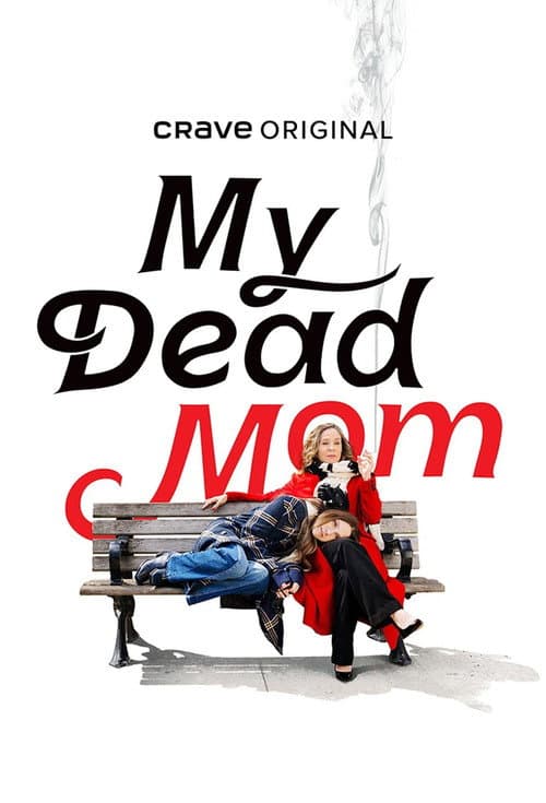 My Dead Mom Season 1 poster