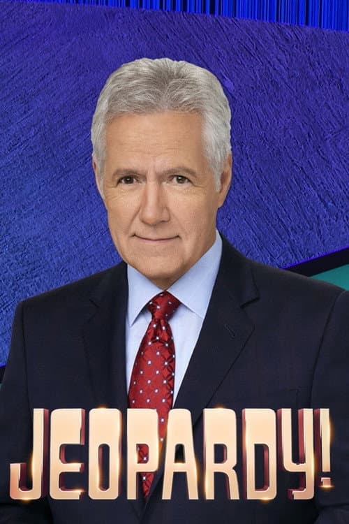 Jeopardy! Season 33 poster