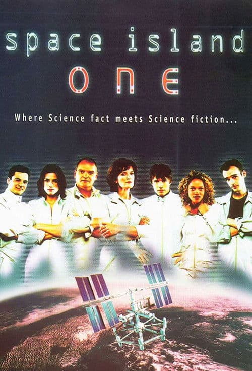 Space Island One Series 2 poster