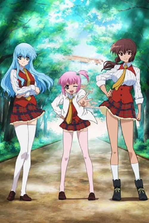 Idol Kouhosei Season 1 poster
