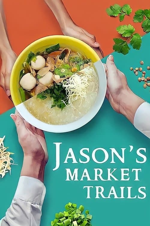 Jason's Market Trials Season 1 poster