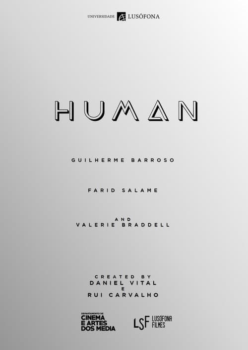 HUMAN Season 1 poster