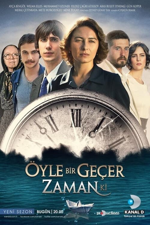 Time Goes By Season 3 poster