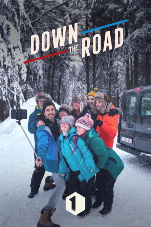 Down the road Season 4 poster