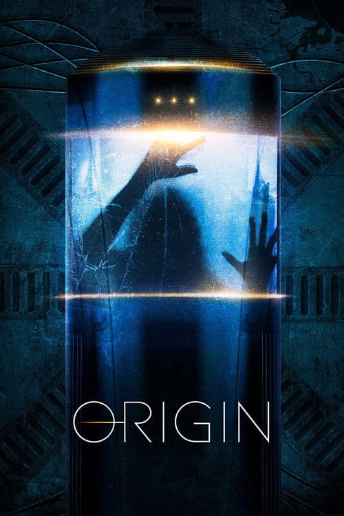 Origin Season 1 poster